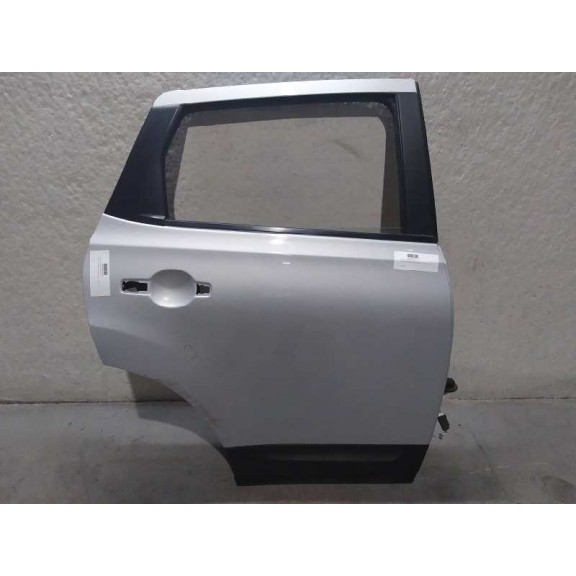 Recambio de puerta trasera derecha para nissan qashqai (j10) acenta 4x4 referencia OEM IAM   