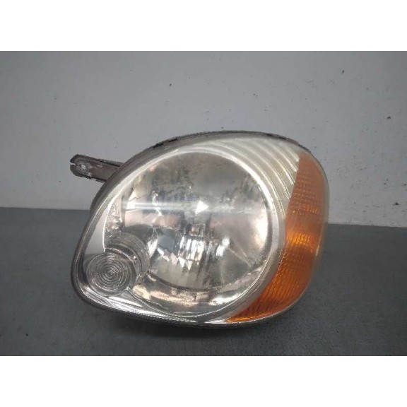 Recambio de faro izquierdo para hyundai atos prime (mx) gl referencia OEM IAM 9210106XXX  