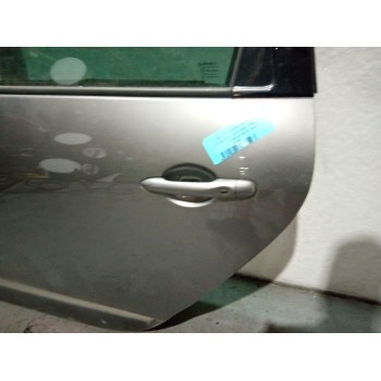 Recambio de puerta trasera izquierda para renault scénic iii (jz0/1_) 1.6 dci (jz00, jz12) referencia OEM IAM   