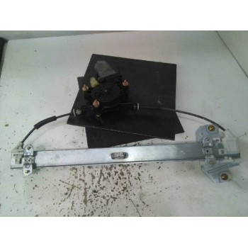 Recambio de elevalunas trasero derecho para hyundai accent (mc) gl referencia OEM IAM  ELECTRICO 4P 2 PINS