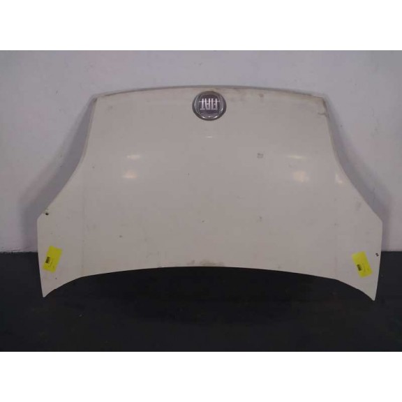 Recambio de capot para fiat fiorino básico referencia OEM IAM 51789394 BLANCO 