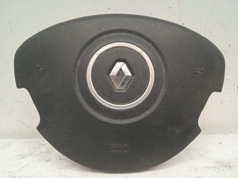 Recambio de airbag delantero izquierdo para renault clio grandtour authentique referencia OEM IAM 8200677496  