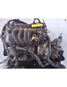 Recambio de motor completo para ford focus berlina (cak) ambiente referencia OEM IAM FYDB M EXP