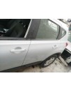 Recambio de puerta trasera izquierda para nissan qashqai (j10) acenta 4x4 referencia OEM IAM  GRIS 