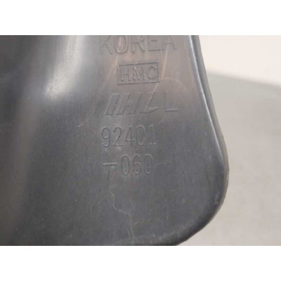 Recambio de piloto trasero izquierdo para hyundai atos prime (mx) gl referencia OEM IAM 92401060  