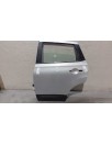 Recambio de puerta trasera izquierda para nissan qashqai (j10) acenta 4x4 referencia OEM IAM  GRIS 