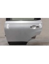 Recambio de puerta trasera izquierda para nissan qashqai (j10) acenta 4x4 referencia OEM IAM  GRIS 