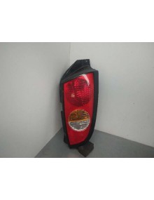 Recambio de piloto trasero derecho para hyundai atos prime (mx) gl referencia OEM IAM 92402060 PORTALÁMPARAS MAL 