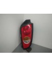 Recambio de piloto trasero derecho para hyundai atos prime (mx) gl referencia OEM IAM 92402060 PORTALÁMPARAS MAL 