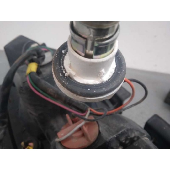 Recambio de piloto trasero derecho para hyundai atos prime (mx) gl referencia OEM IAM 92402060 PORTALÁMPARAS MAL 