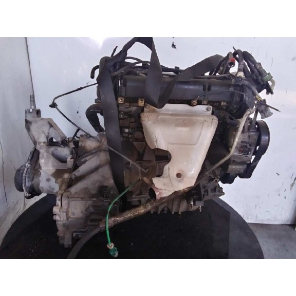 Recambio de motor completo para ford focus berlina (cak) ambiente referencia OEM IAM FYDB M EXP