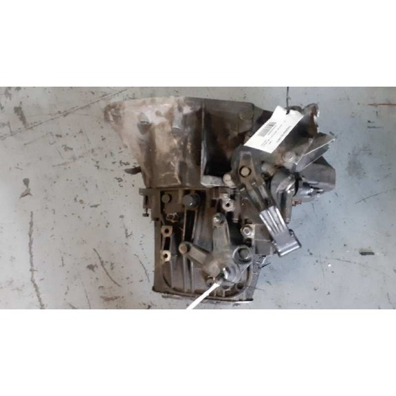 Recambio de caja casco para citroën jumpy 2.0 hdi cat (rhk / dw10uted4) referencia OEM IAM 20MB13  