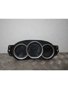 Recambio de cuadro instrumentos para dacia sandero 1.5 blue dci diesel fap cat referencia OEM IAM 248106259R  