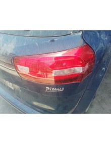 Recambio de piloto trasero derecho para citroën c4 picasso feel referencia OEM IAM  1ºSERIE 