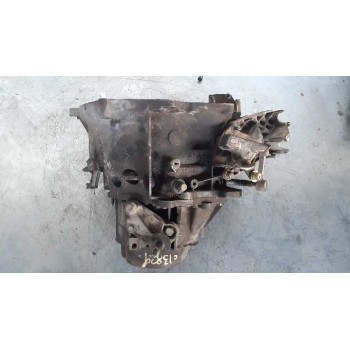 Recambio de caja cambios para peugeot 307 (s1) 1.6 16v cat referencia OEM IAM 20DM69 M 186.257KM 5V