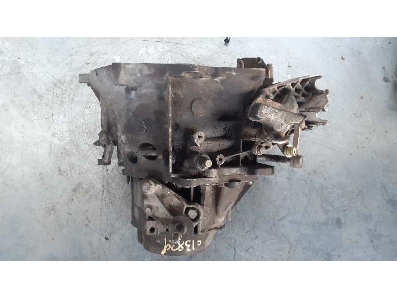 Recambio de caja cambios para peugeot 307 (s1) 1.6 16v cat referencia OEM IAM 20DM69 M 186.257KM 5V
