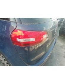 Recambio de piloto trasero izquierdo para citroën c4 picasso feel referencia OEM IAM   