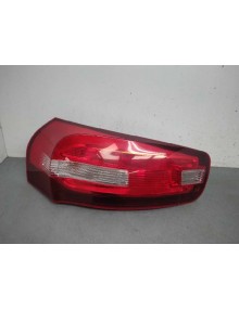 Recambio de piloto trasero izquierdo para citroën c4 picasso feel referencia OEM IAM    2