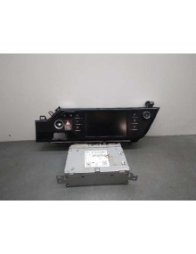 Recambio de sistema audio / radio cd para citroën c4 picasso feel referencia OEM IAM 9812720580  