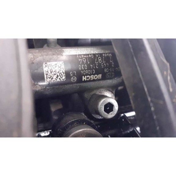 Recambio de motor completo para bmw serie 3 compact (e46) 320td referencia OEM IAM 204D4 M 