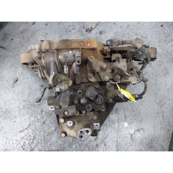 Recambio de caja cambios para hyundai accent (mc) 1.5 crdi cat referencia OEM IAM P61763 190.371KM 