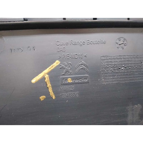 Recambio de guantera para citroën c4 picasso feel referencia OEM IAM 1224788XZ 96778791ZD 