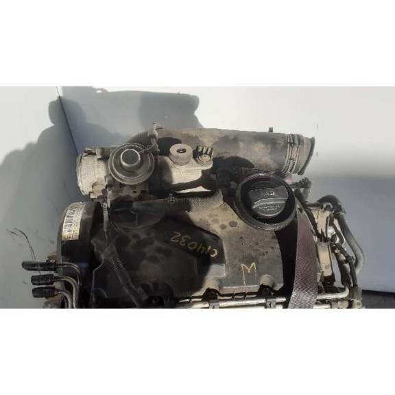 Recambio de motor completo para seat leon (1p1) comfort limited referencia OEM IAM BXE M 