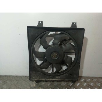 Recambio de electroventilador para hyundai santa fe (bm) 2.2 crdi classic (2wd) referencia OEM IAM   