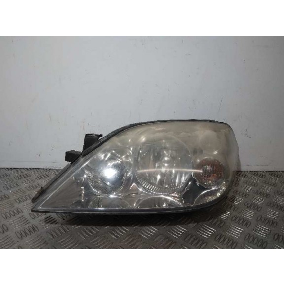 Recambio de faro izquierdo para nissan primera berlina (p12) acenta referencia OEM IAM 26060AU800 1EJ23801001 