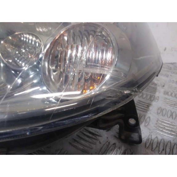 Recambio de faro izquierdo para nissan primera berlina (p12) acenta referencia OEM IAM 26060AU800 1EJ23801001 
