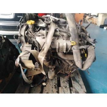 Recambio de motor completo para chrysler voyager (rg) 2.8 crd cat referencia OEM IAM VM28 M 