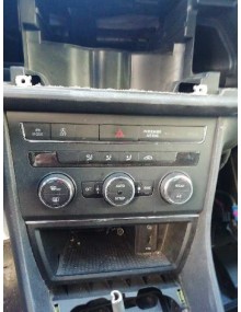 Recambio de mando climatizador para seat leon st (5f8) fr referencia OEM IAM   