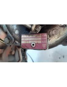 Recambio de motor completo para renault grand scenic 1.5 referencia OEM IAM K9KP7 M  2