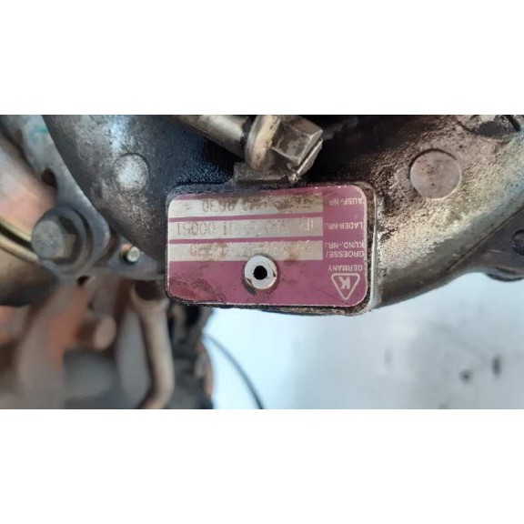 Recambio de motor completo para renault grand scenic 1.5 referencia OEM IAM K9KP7 M 