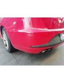 Recambio de paragolpes trasero para seat leon st (5f8) fr referencia OEM IAM  ROJO 