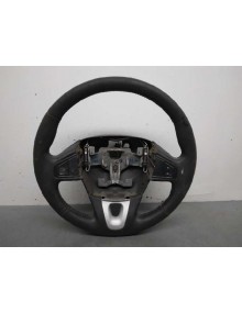 Recambio de volante para renault scenic iii 1.5 dci diesel fap referencia OEM IAM 484306712R DESGASTADO 