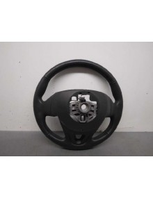 Recambio de volante para renault scenic iii 1.5 dci diesel fap referencia OEM IAM 484306712R DESGASTADO  2