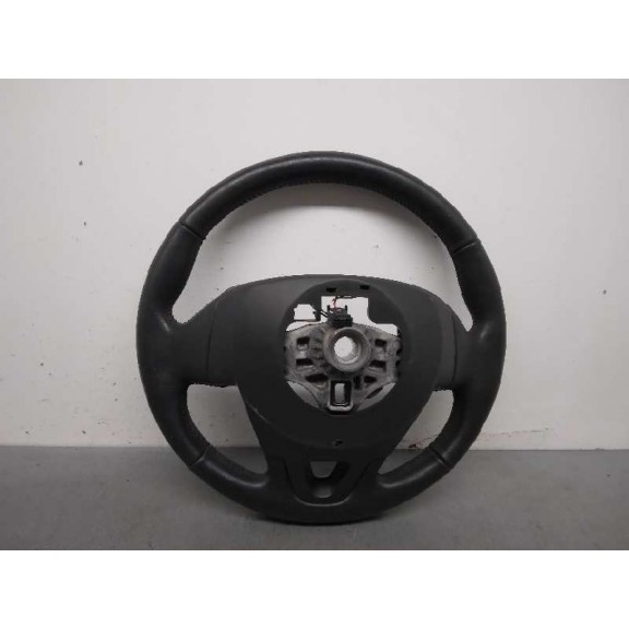 Recambio de volante para renault scenic iii 1.5 dci diesel fap referencia OEM IAM 484306712R DESGASTADO 