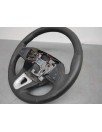 Recambio de volante para renault scenic iii 1.5 dci diesel fap referencia OEM IAM 484306712R DESGASTADO 