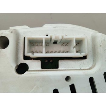 Recambio de cuadro instrumentos para kia picanto 1.1 cat referencia OEM IAM 9400707150 11000926800K 