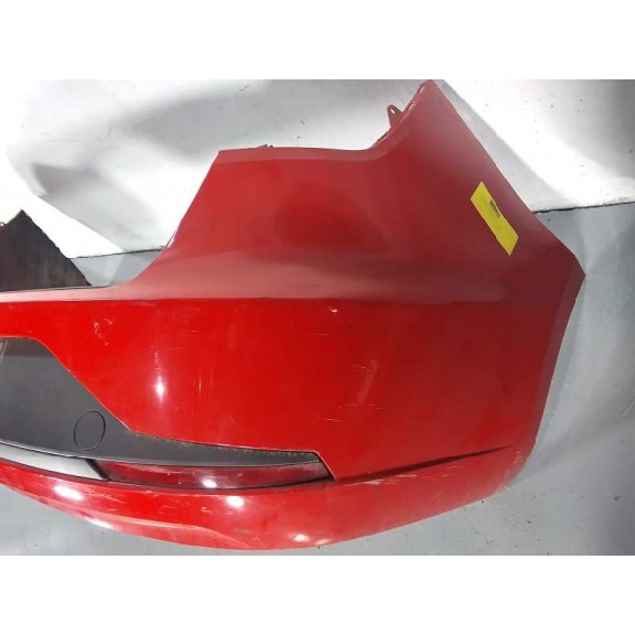 Recambio de paragolpes trasero para seat leon st (5f8) fr referencia OEM IAM  ROJO 