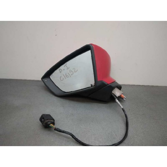 Recambio de retrovisor izquierdo para seat leon st (5f8) fr referencia OEM IAM  ABATIBLE 8 CABLES