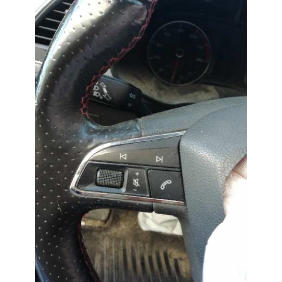 Recambio de volante para seat leon st (5f8) fr referencia OEM IAM   