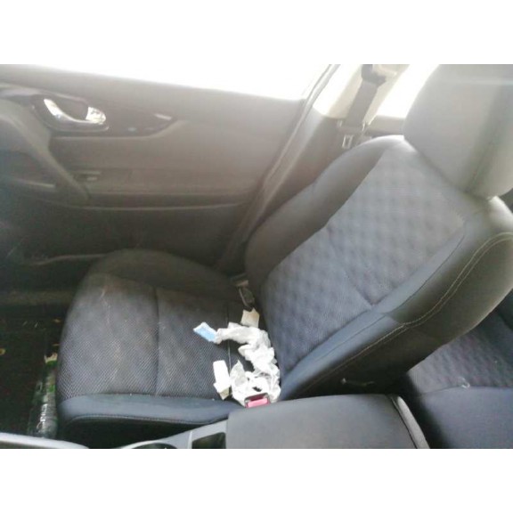 Recambio de asiento delantero derecho para nissan qashqai (j11) acenta 4x4 referencia OEM IAM   