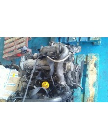 Recambio de motor completo para renault scenic ii 1.9 dci diesel referencia OEM IAM F9Q750 <M> 