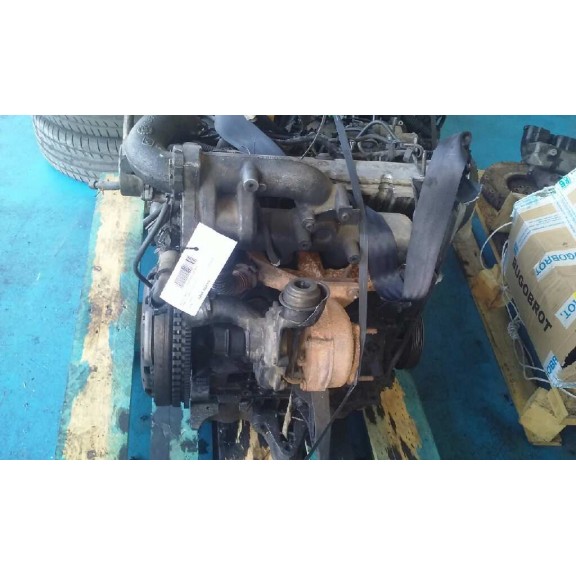 Recambio de motor completo para renault scenic ii 1.9 dci diesel referencia OEM IAM F9Q750 <M> 