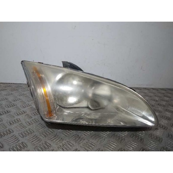 Recambio de faro derecho para ford focus berlina (cap) 1.6 16v cat referencia OEM IAM   