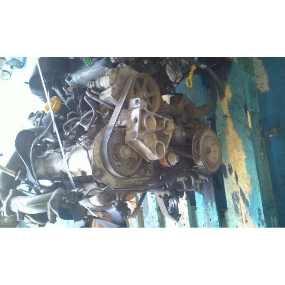 Recambio de motor completo para renault scenic ii 1.9 dci diesel referencia OEM IAM F9Q750 <M> 