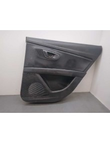 Recambio de guarnecido puerta trasera derecha para seat leon st (5f8) fr referencia OEM IAM 5F4867134  