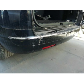 PARAGOLPES TRASERO SESNSOR PARKING 